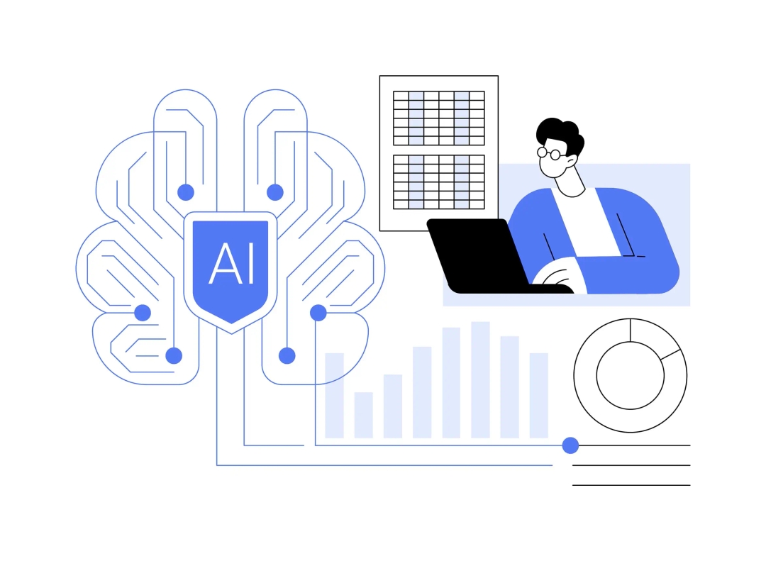 AI Co-Lab illustration