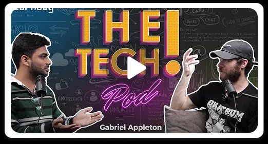 Gabriel Appleton podcast episode